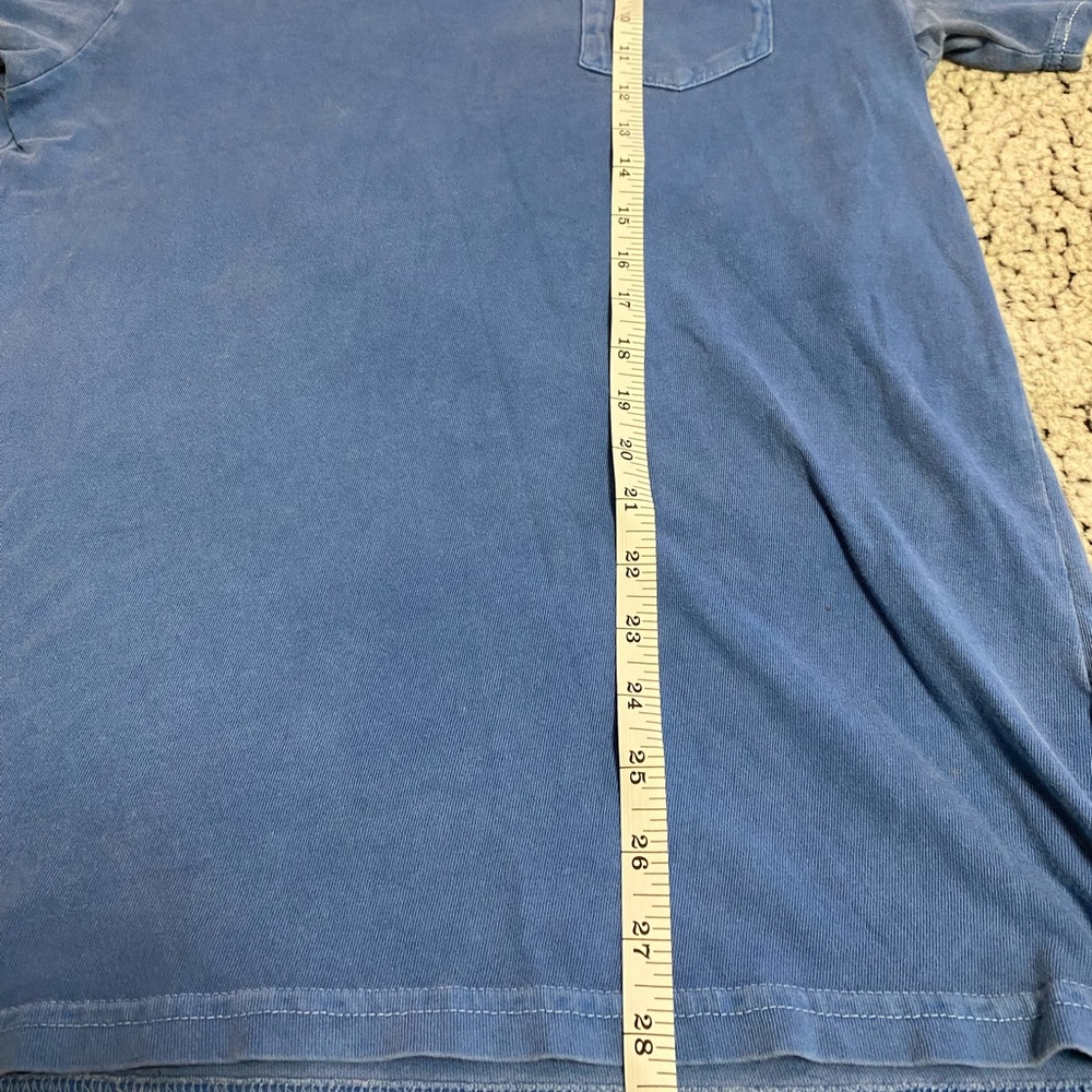 Vans - faded casual mens t shirt with front pocket - size Medium - Picture 9 of 9